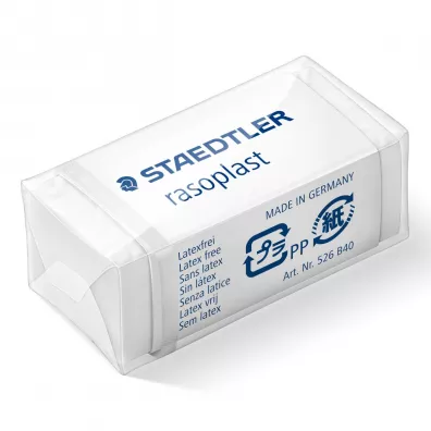 Staedtler Gumka Rasoplast, 33x16x13 mm