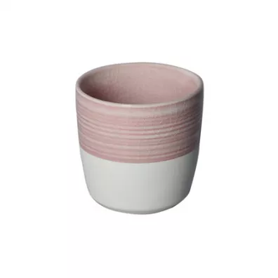 Loveramics Dale Harris Kubek Flat White Cup Pink 150 ml