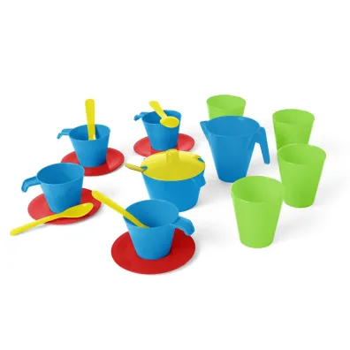 Zestaw naczy� Party Time 20 element�w 24230 Wader