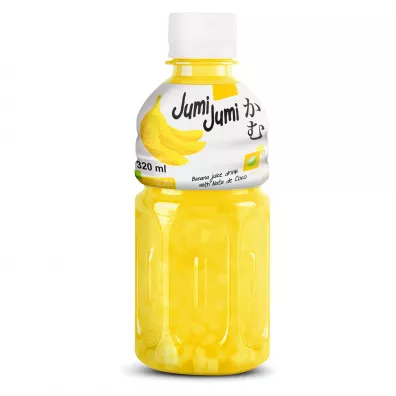 Jumi Jumi Napj banan z nata de coco 320 ml