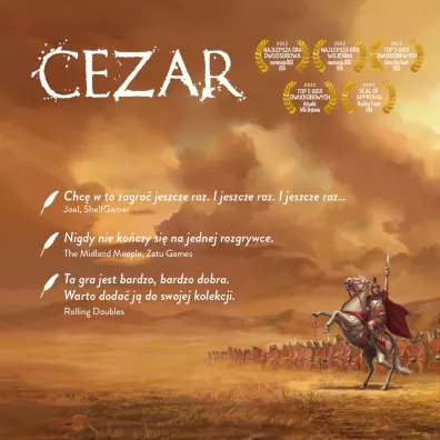 Cezar Nasza Ksi�garnia