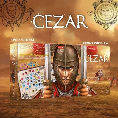 Cezar Nasza Ksi�garnia