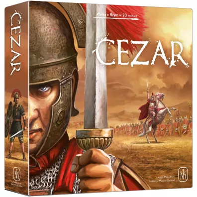 Cezar Nasza Ksi�garnia