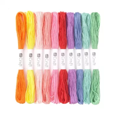 Dalprint Zestaw mulin rainbow 8m