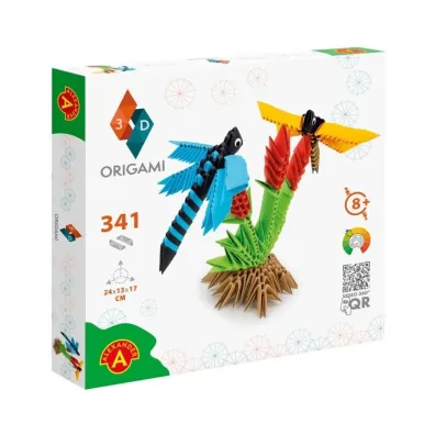 Origami 3D. Wa�ki Alexander