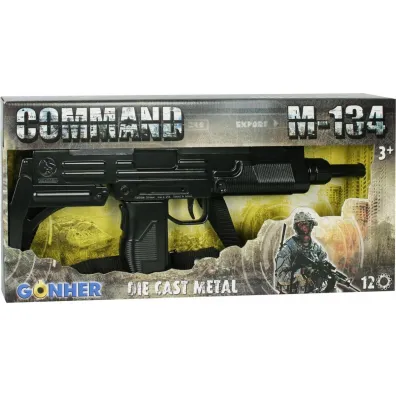 GONHER karabin maszynowy metal 12nab 134/6 13462 Pulio