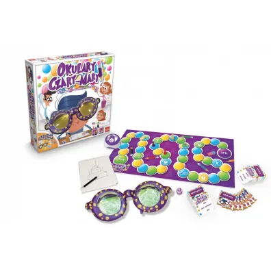 Okulary Czary-Mary