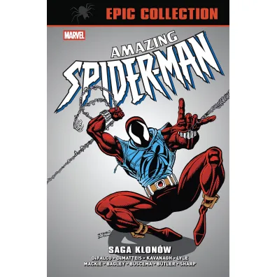Marvel Classic Amazing Spider-Man. Epic Collection. Saga klon�w