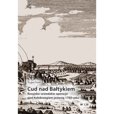 Cud nad ba�tykiem - rosyjsko - szwedzkie operacje - Eugen Gorb
