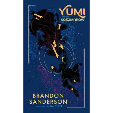 Yumi i malarz koszmar�w - Brandon Sanderson