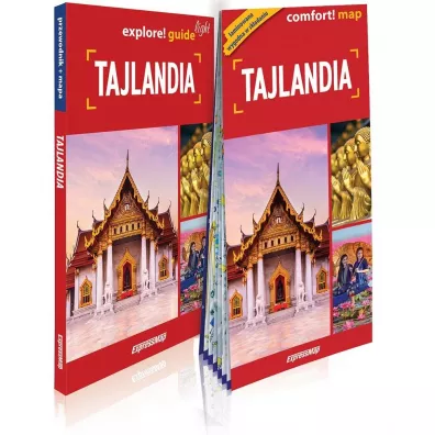 Explore! guide light Tajlandia - Katarzyna Byrtek