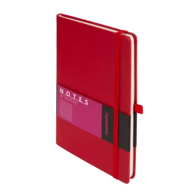 Antra Notes Memofix A5 kratka