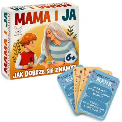 MAMA I JA JAK DOBRZE SI� ZNAMY