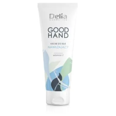 Delia Krem do r�k nawil�aj�cy Witamina E 75 ml