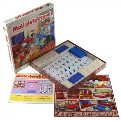 Mali Detektywi