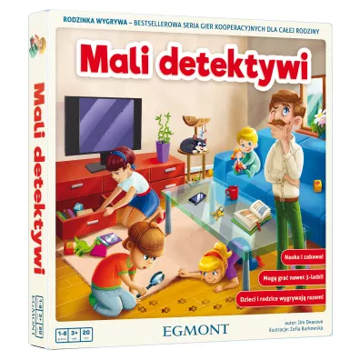 Mali Detektywi
