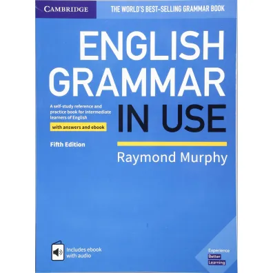 English Grammar in Use Book with Answers 5th Edition Raymond Murphy Cambridge University Press - Raymond Murphy