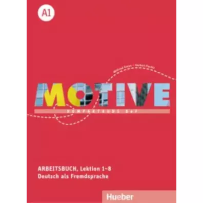 Motive A1. Zeszyt �wicze� + nagrania - Herbert Puchta, Wilfried Krenn