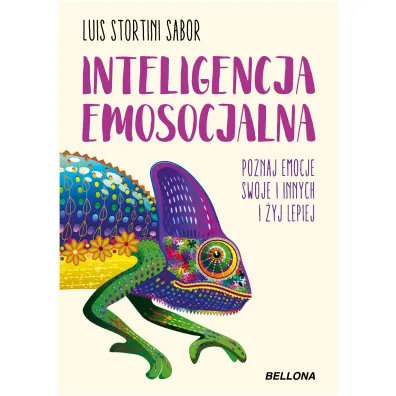 Inteligencja emosocjalna - Luis Stortini Sabor