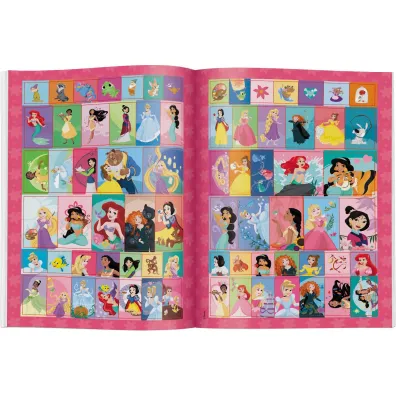 Disney Ksi�niczka koloruj� FB-9102