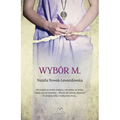 Wyb�r m - Natalia Nowak-Lewandowska