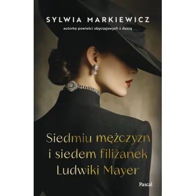 Siedmiu m�czyzn i siedem fili�anek Ludwiki Mayer