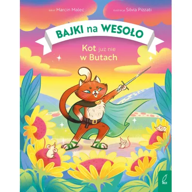 Bajki na weso�o. Kot ju� nie w Butach - Marcin Malec