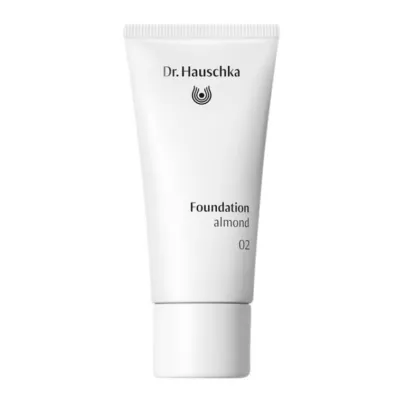 Dr. Hauschka Foundation podk�ad do twarzy 02 30 ml