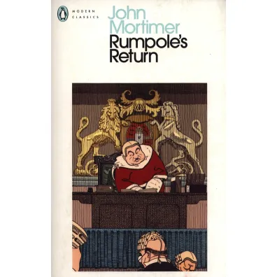 Rumpole's Return wer. angielska - Mortimer John