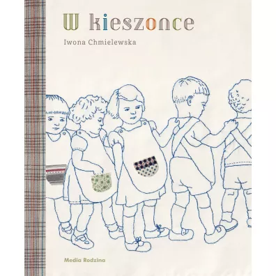 W kieszonce - Iwona Chmielewska
