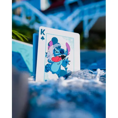 Karty Disney Stitch BICYCLE