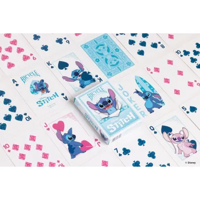 Karty Disney Stitch BICYCLE