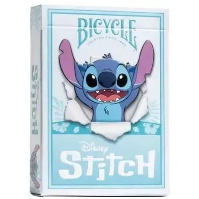 Karty Disney Stitch BICYCLE