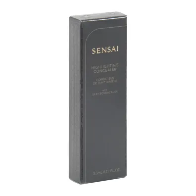 Kanebo Sensai Hightligting Concelear korektor do twarzy HC02 Luminous Sand 3.5 ml