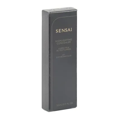 Kanebo Sensai Hightligting Concelear korektor do twarzy HC02 Luminous Sand 3.5 ml