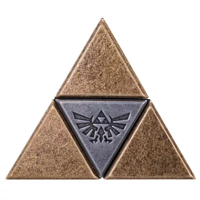 �amig��wka Huzzle The Legend of Zelda Triforce poziom 5/6 G3