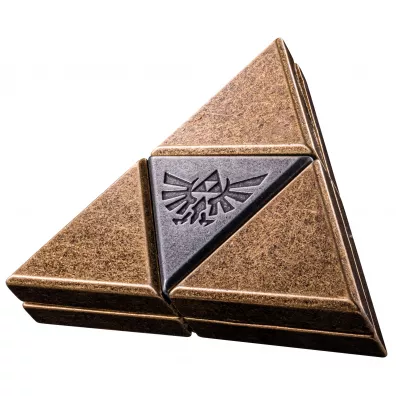 �amig��wka Huzzle The Legend of Zelda Triforce poziom 5/6 G3