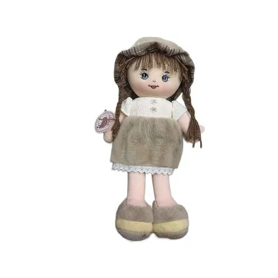 Lalka szmacianka 43cm Adar