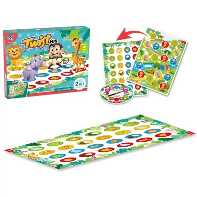 Gra twist 2w1 Trifox