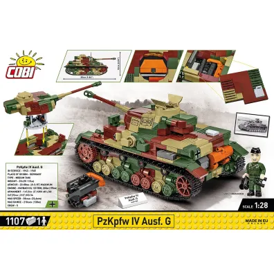 HC PzKpfw IV Ausf. G