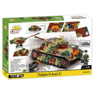 HC PzKpfw IV Ausf. G