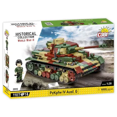 HC PzKpfw IV Ausf. G