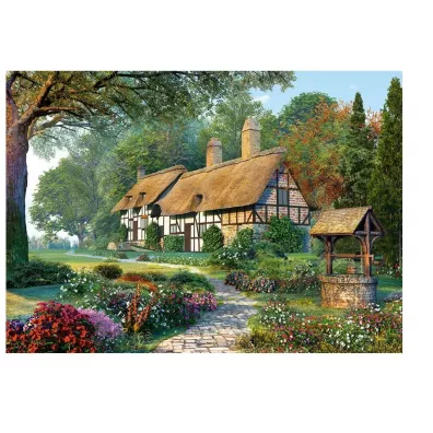 Puzzle 1500 el. Magiczne miejsce Castorland