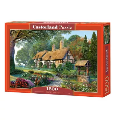 Puzzle 1500 el. Magiczne miejsce Castorland