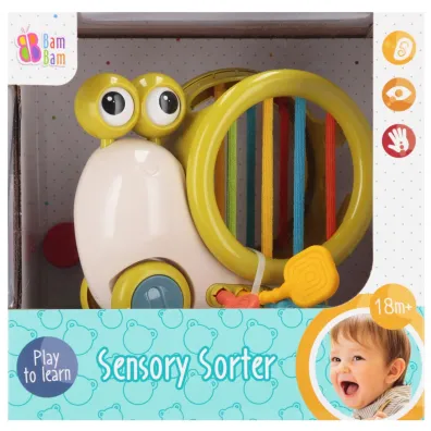 Sorter sensoryczny �limak BAM BAM 569005