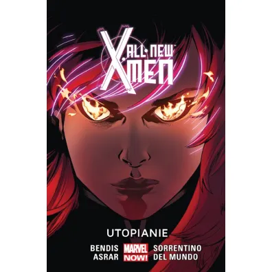 Marvel Now Utopianie. All-New X-Men. Tom 7 - Andrea  Sorrentino