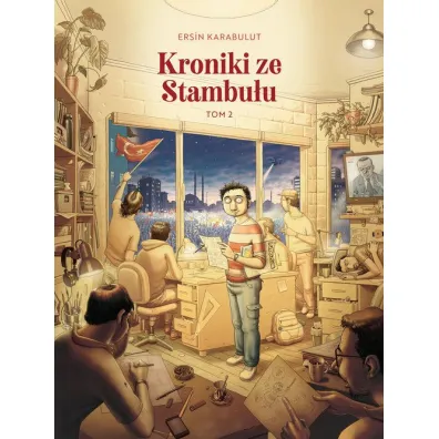Kroniki ze Stambu�u 2 - Ersin Karabulut