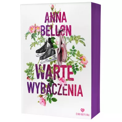 Warte wybaczenia (barwione brzegi)