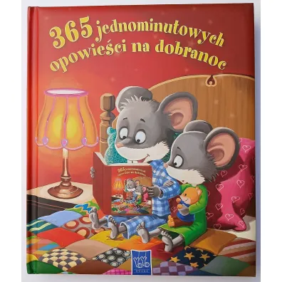 365 jednominutowych opowie�ci na dobranoc