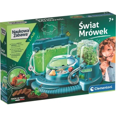 �wiat Mr�wek Clementoni
